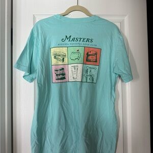 Masters T-Shirt (2024 Edition)